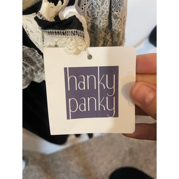 NWT Hanky panky set size L - Picture 3 of 5